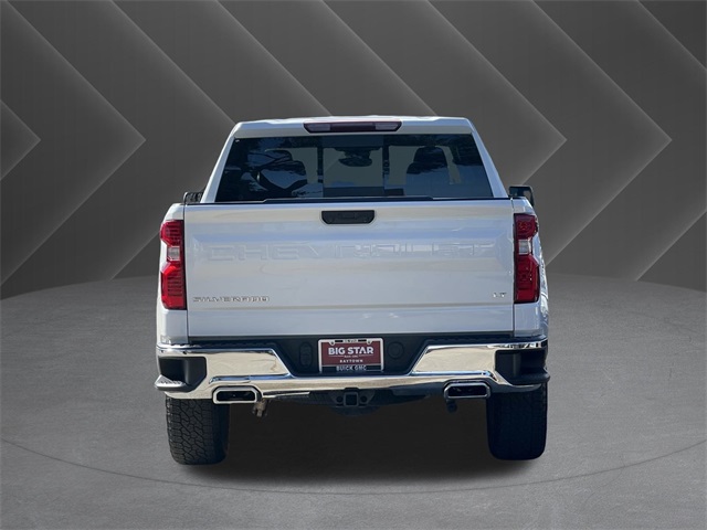 2025 Chevrolet Silverado 1500 LT - 2