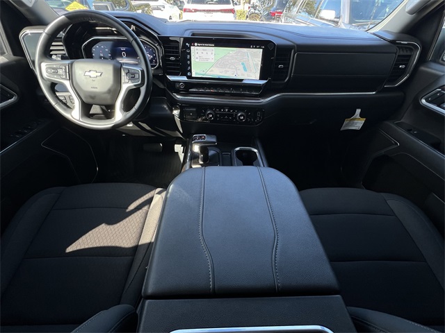 2025 Chevrolet Silverado 1500 LT - 7