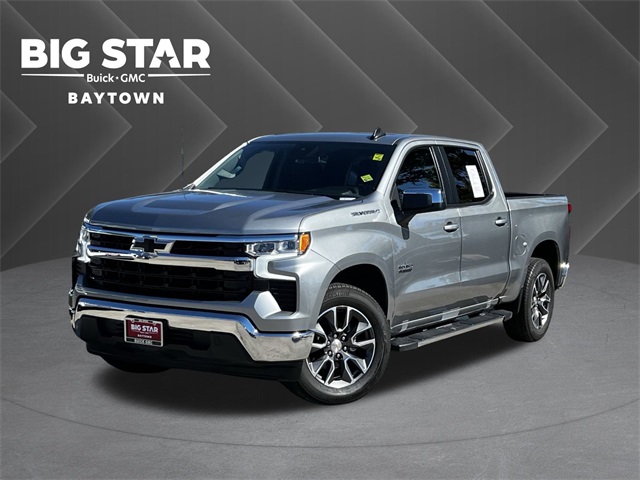 2024 Chevrolet Silverado 1500 LT - 0