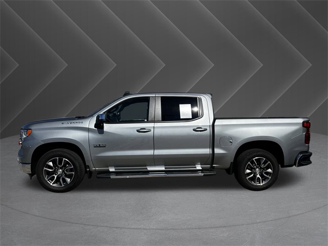 2024 Chevrolet Silverado 1500 LT - 1