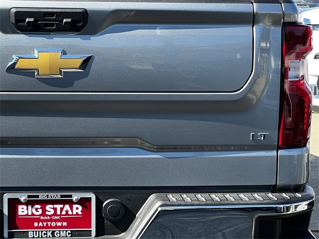 2024 Chevrolet Silverado 1500 LT - 3