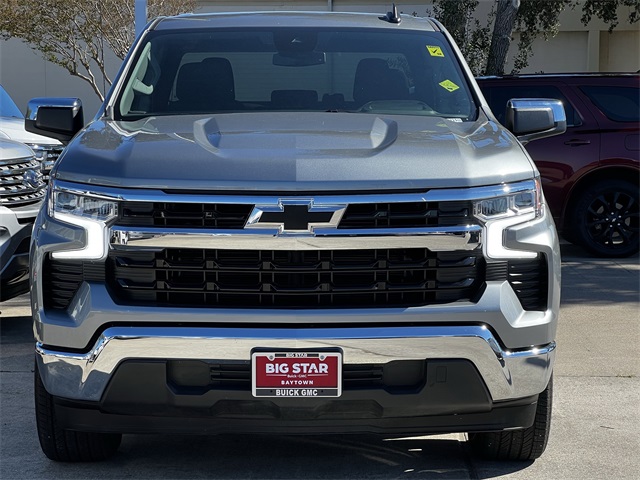 2024 Chevrolet Silverado 1500 LT - 4