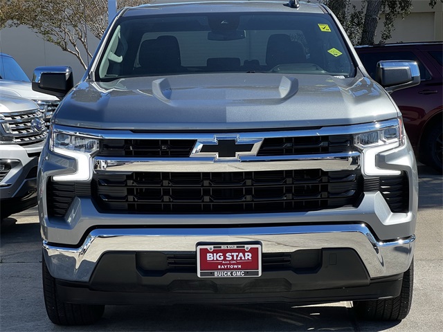 2024 Chevrolet Silverado 1500 LT - 5