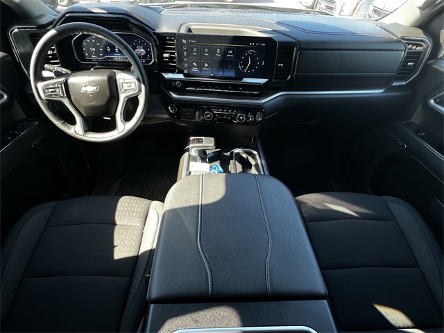 2024 Chevrolet Silverado 1500 LT - 8