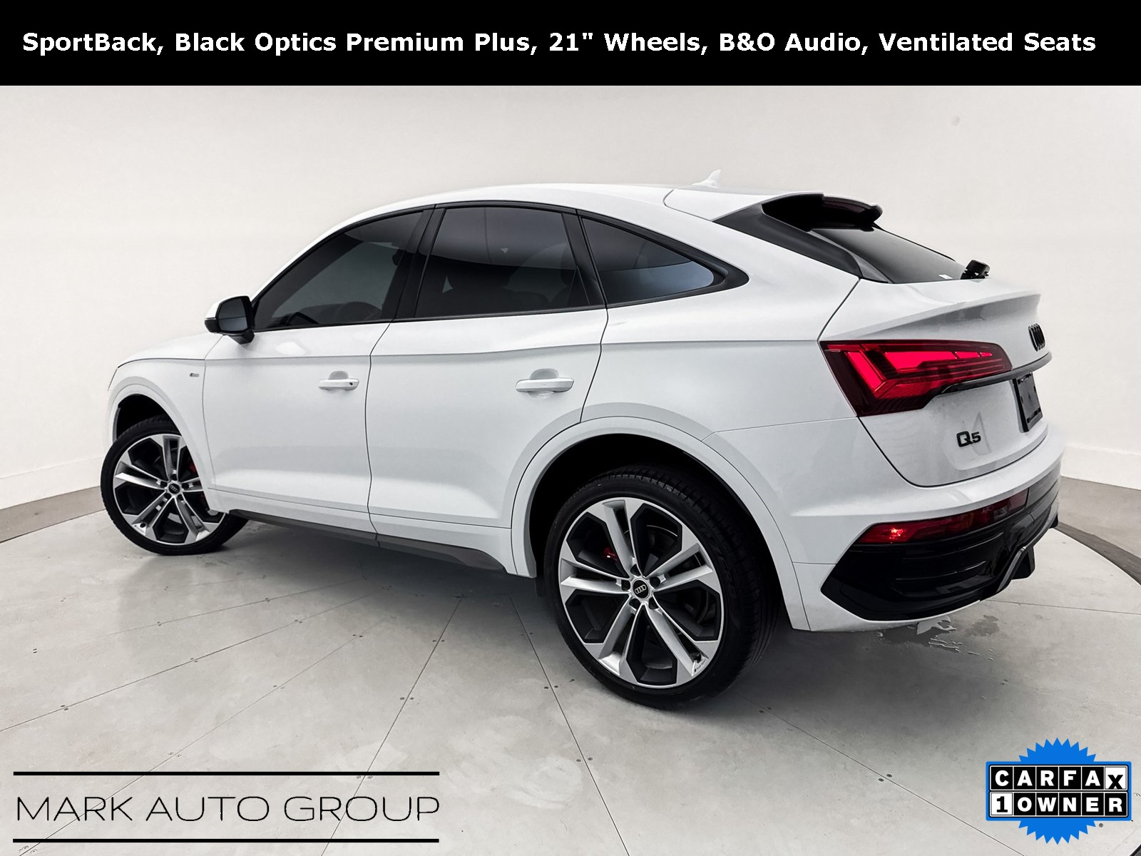 2024 Audi Q5 Sportback 