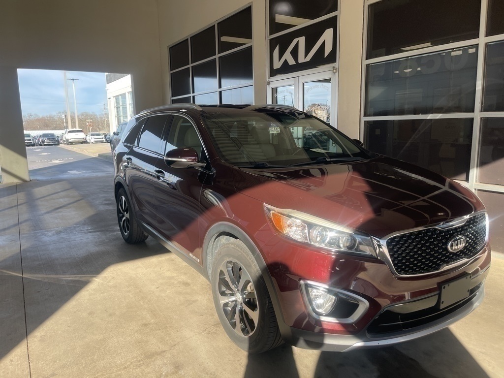 2018 Kia Sorento EX V6 AWD