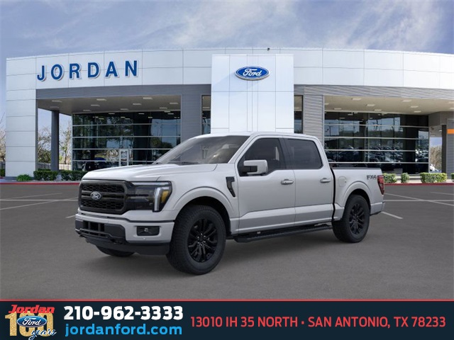 New Car 2025 Ford F-150  Lariat For Sale Under $70,000 In San Antonio, Texas