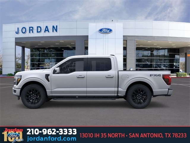 New Car 2025 Ford F-150  Lariat For Sale Under $70,000 In San Antonio, Texas