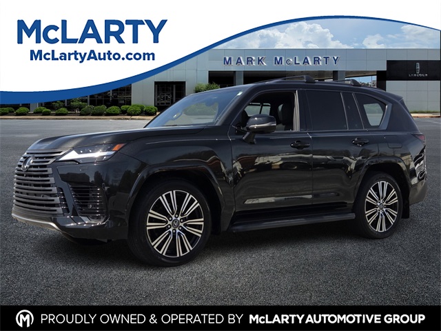 2024 Lexus LX 600 Luxury AWD