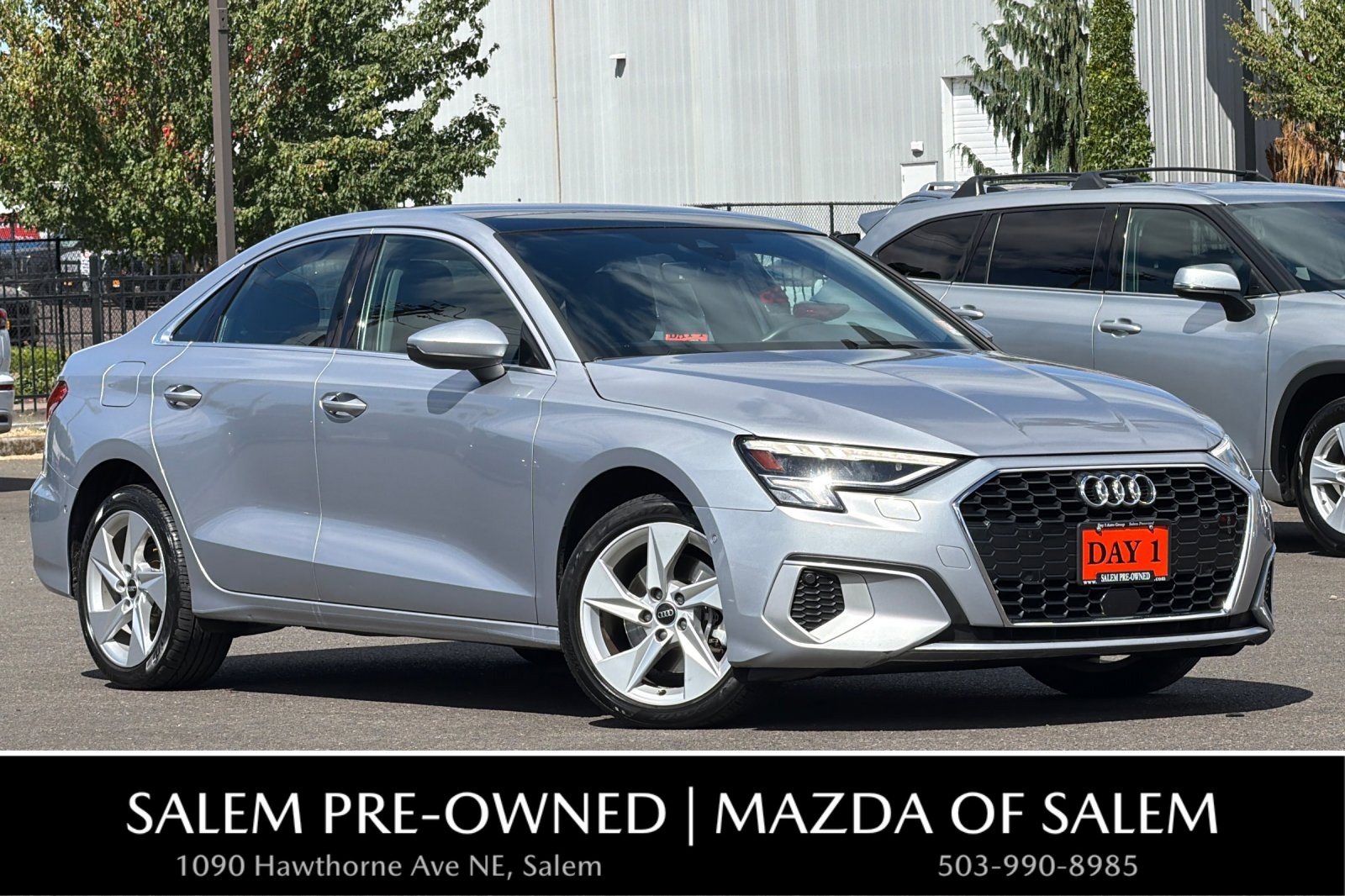 2024 Audi A3 40 Premium