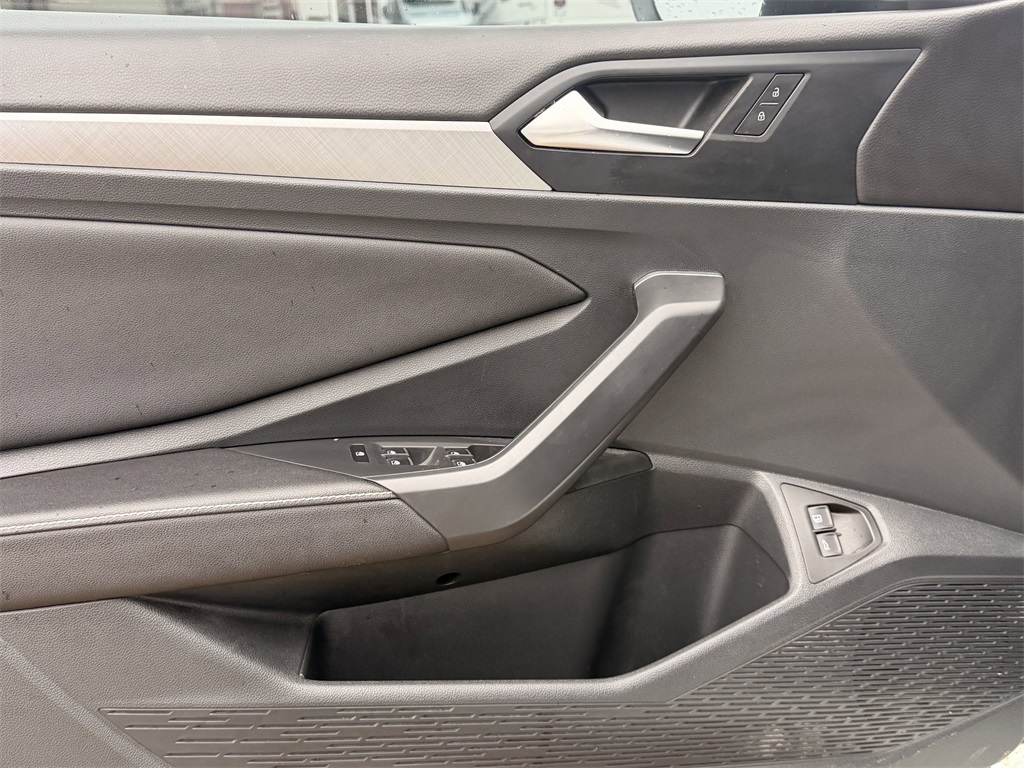 2023 Volkswagen Jetta 1.5T SE White at Parkway Family Mazda