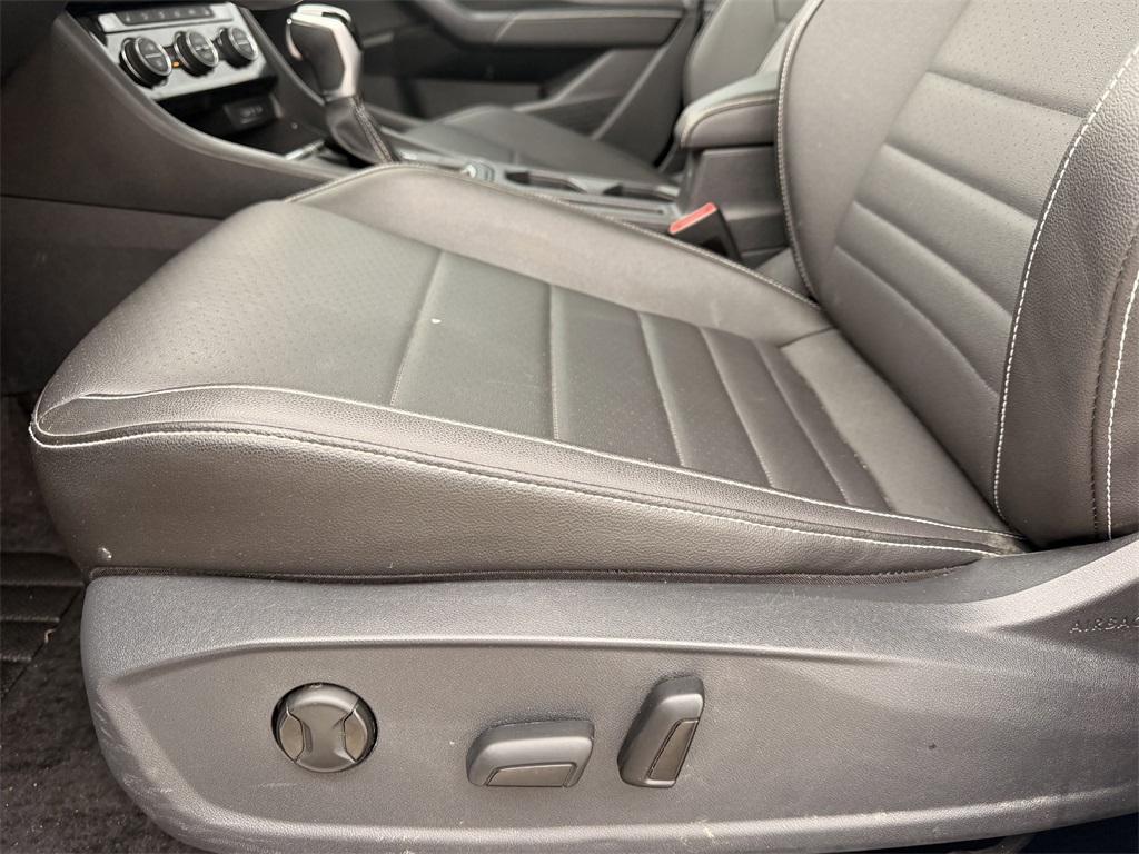 2023 Volkswagen Jetta 1.5T SE White at Parkway Family Mazda