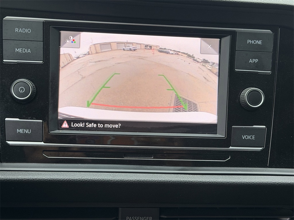 2023 Volkswagen Jetta 1.5T SE White at Parkway Family Mazda