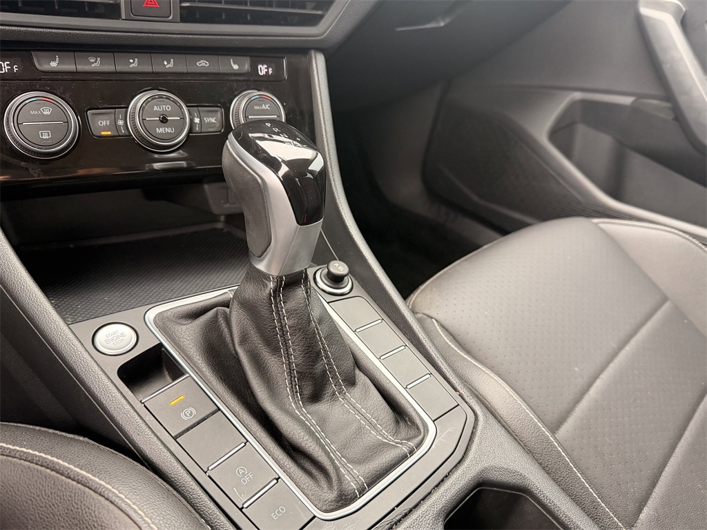 2023 Volkswagen Jetta 1.5T SE White at Parkway Family Mazda