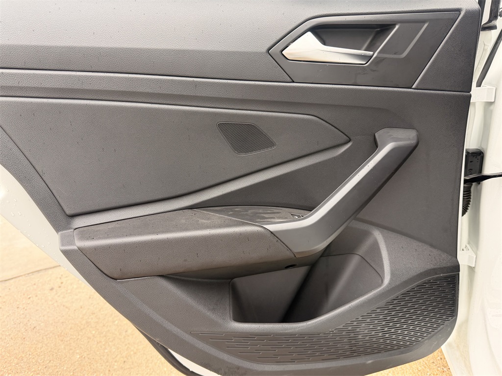 2023 Volkswagen Jetta 1.5T SE White at Parkway Family Mazda