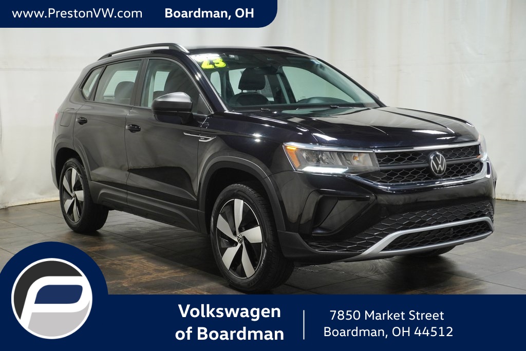 2023 Volkswagen Taos 1.5T S