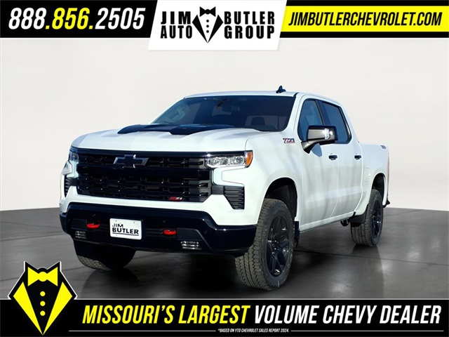 2026 Chevrolet Silverado 1500 LT Trail Boss's photo