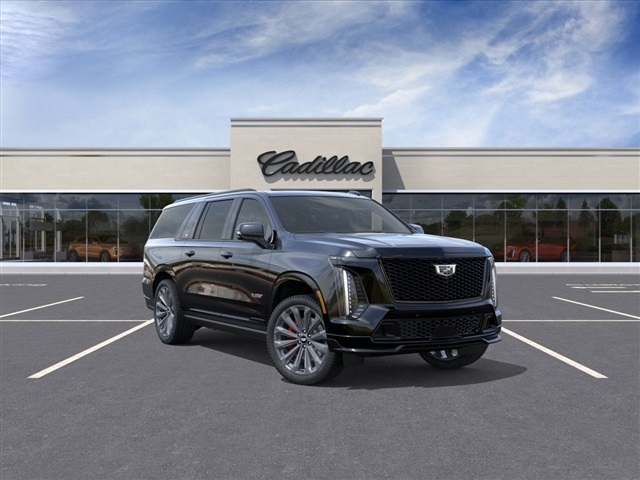 2026 Cadillac Escalade-V ESV 4WD