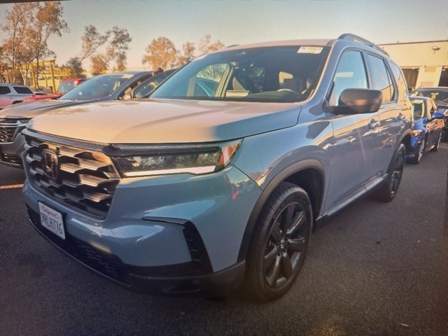 2025 Honda Pilot Sport AWD