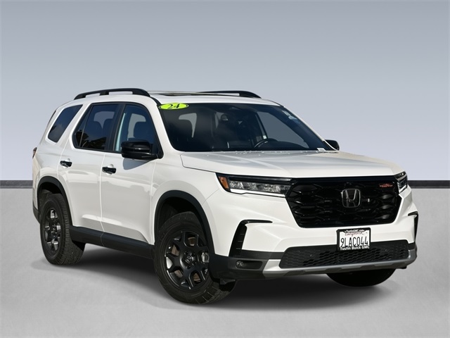 2024 Honda Pilot TrailSport AWD