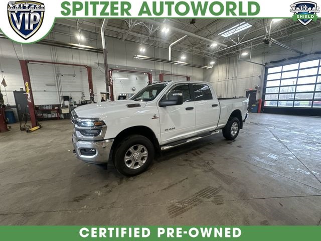 2025 RAM 2500 Big Horn Crew Cab 4WD