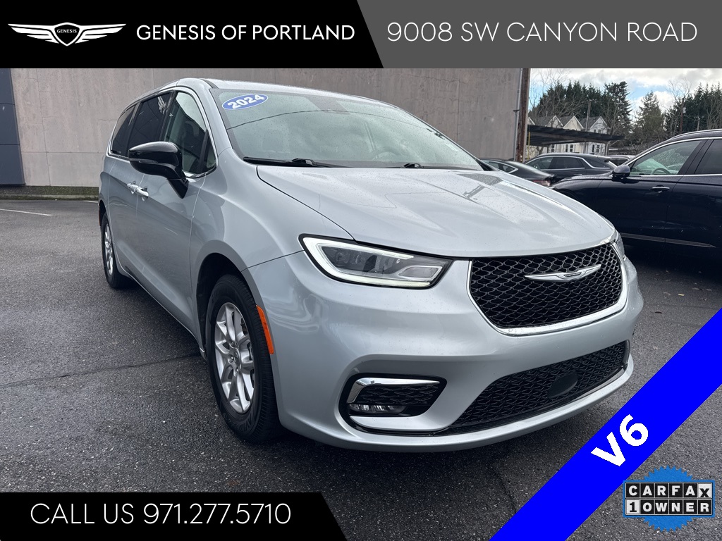 2024 Chrysler Pacifica Touring L FWD