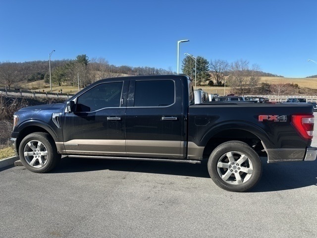 2021 Ford F-150 King Ranch SuperCrew 4WD