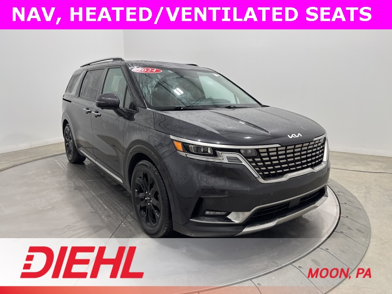 2024 Kia Carnival SX Prestige FWD