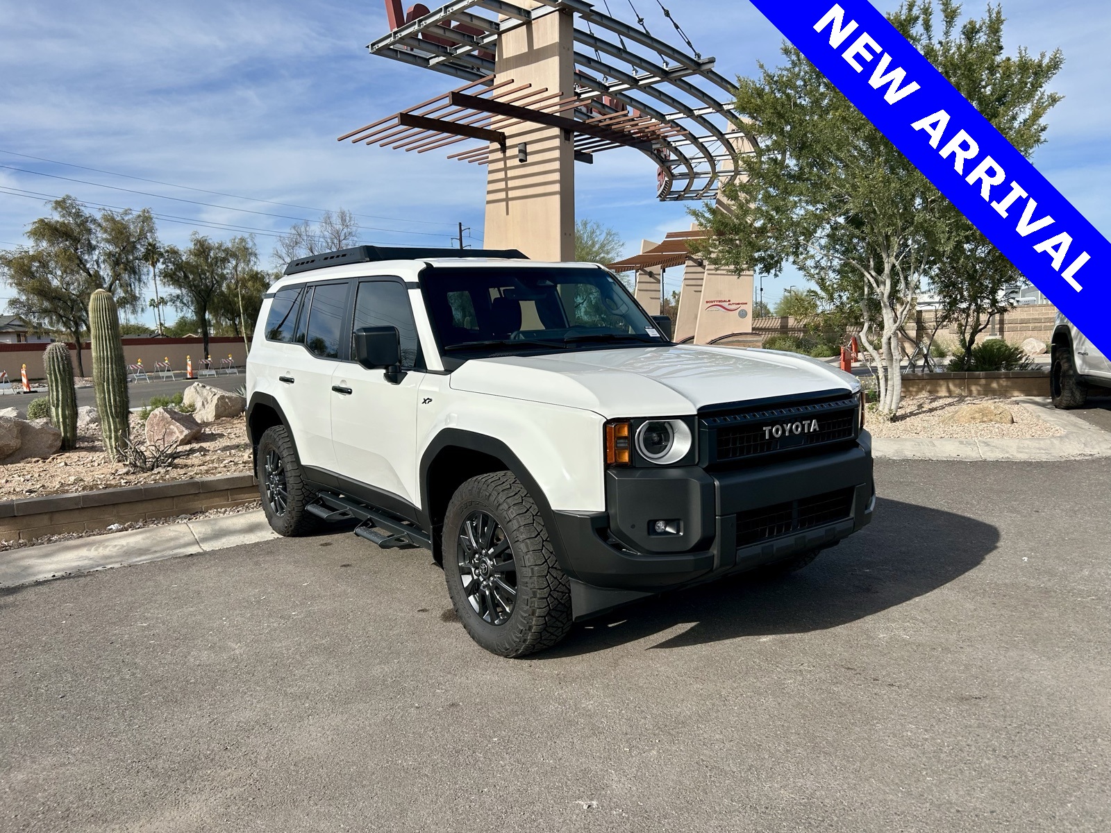 2024 Toyota Land Cruiser 1958
