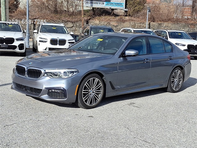 2019 BMW 5 Series 540i xDrive Sedan AWD