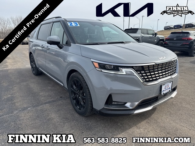 2023 Kia Carnival SX FWD