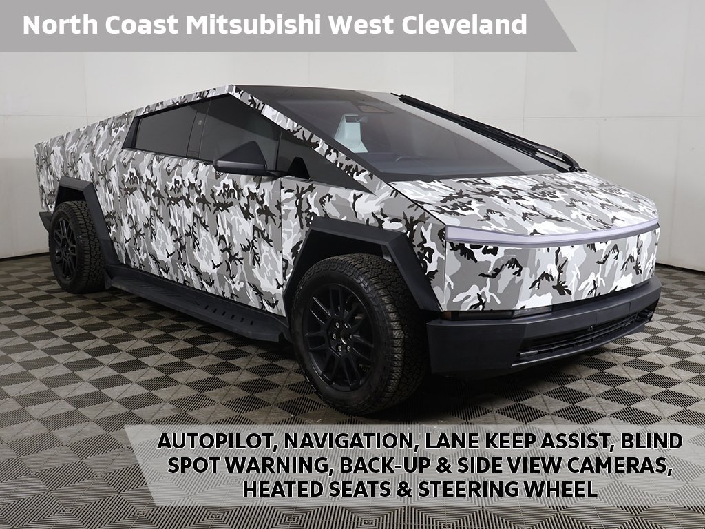 2024 Tesla Cybertruck Crew Cab AWD