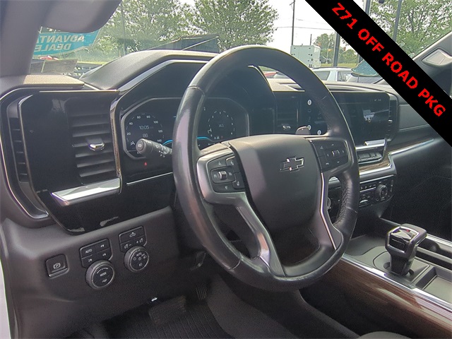 2022 Chevrolet Silverado 1500 RST for sale at PATRIOT CHEVROLET OF LIMERICK