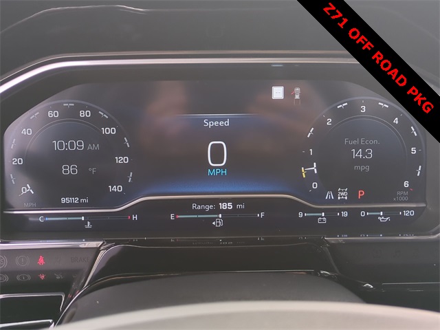 2022 Chevrolet Silverado 1500 RST for sale at PATRIOT CHEVROLET OF LIMERICK