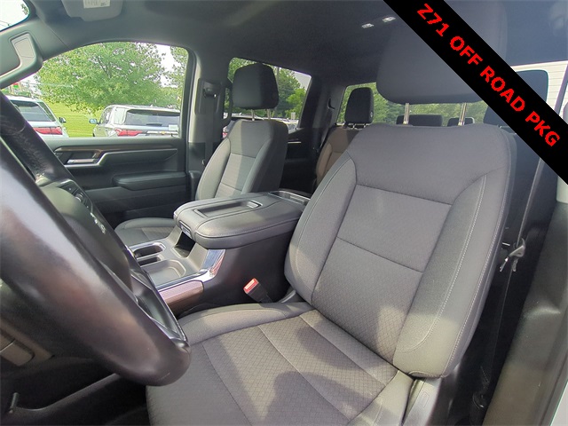 2022 Chevrolet Silverado 1500 RST for sale at PATRIOT CHEVROLET OF LIMERICK