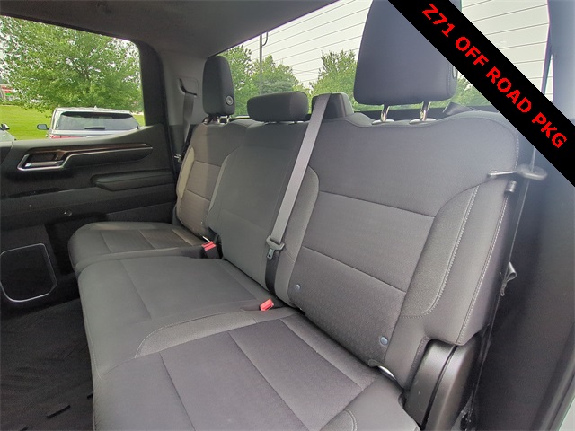 2022 Chevrolet Silverado 1500 RST for sale at PATRIOT CHEVROLET OF LIMERICK