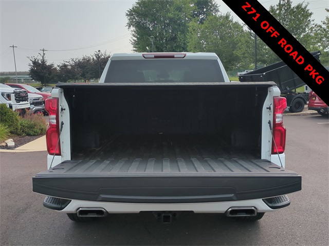 2022 Chevrolet Silverado 1500 RST for sale at PATRIOT CHEVROLET OF LIMERICK