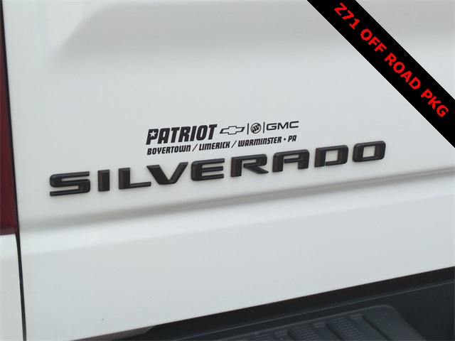 2022 Chevrolet Silverado 1500 RST for sale at PATRIOT CHEVROLET OF LIMERICK