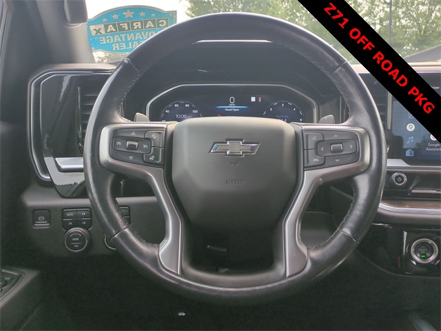 2022 Chevrolet Silverado 1500 RST for sale at PATRIOT CHEVROLET OF LIMERICK