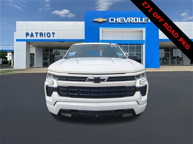 2022 Chevrolet Silverado 1500 RST for sale at PATRIOT CHEVROLET OF LIMERICK