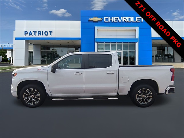 2022 Chevrolet Silverado 1500 RST for sale at PATRIOT CHEVROLET OF LIMERICK