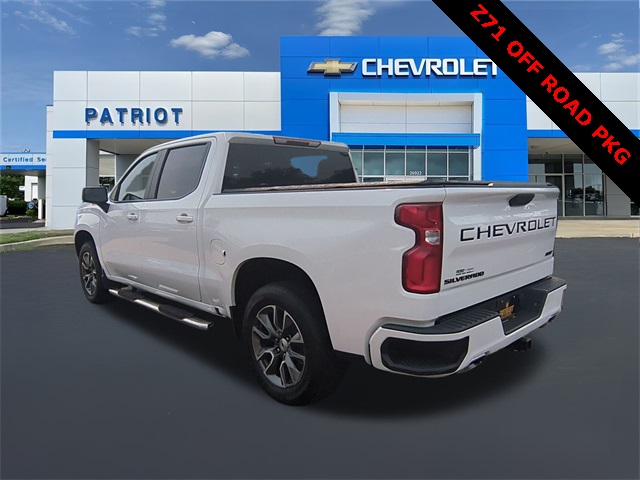 2022 Chevrolet Silverado 1500 RST for sale at PATRIOT CHEVROLET OF LIMERICK