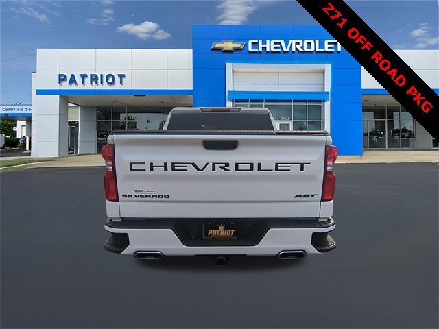 2022 Chevrolet Silverado 1500 RST for sale at PATRIOT CHEVROLET OF LIMERICK