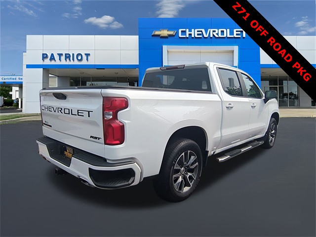 2022 Chevrolet Silverado 1500 RST for sale at PATRIOT CHEVROLET OF LIMERICK