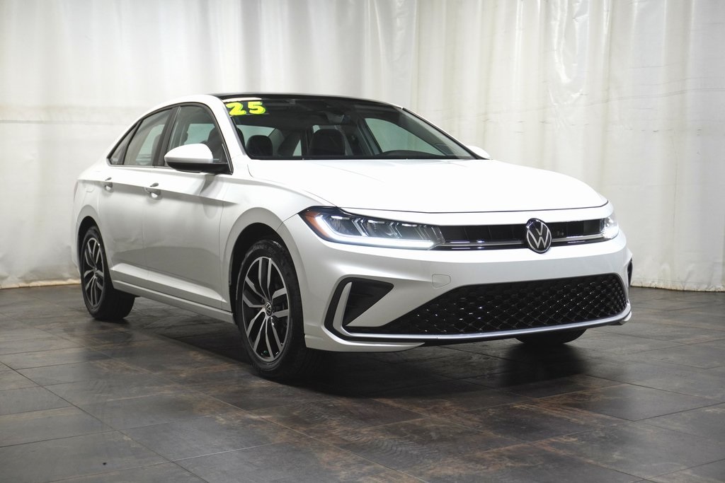 2025 Volkswagen Jetta 1.5T SE