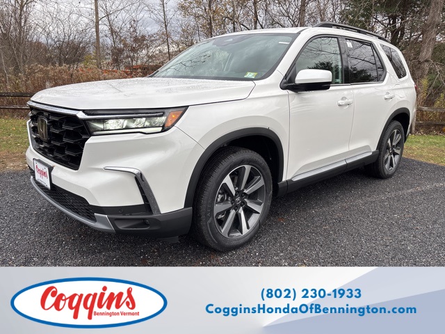 2025 Honda Pilot Touring AWD