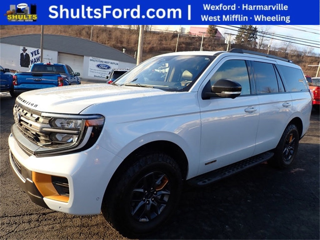 2025 Ford Expedition Tremor 4WD