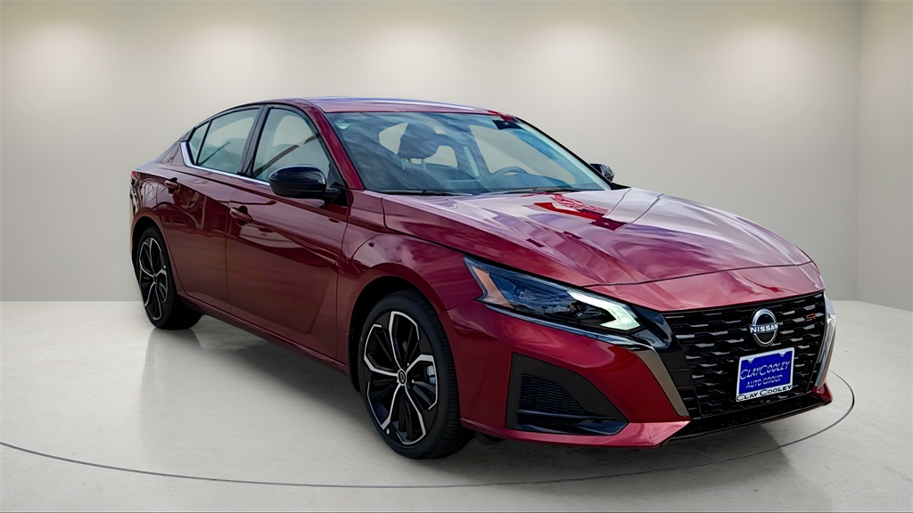 2025 Nissan Altima