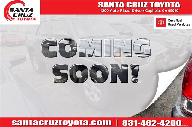 2022 Toyota 4Runner SR5 4WD
