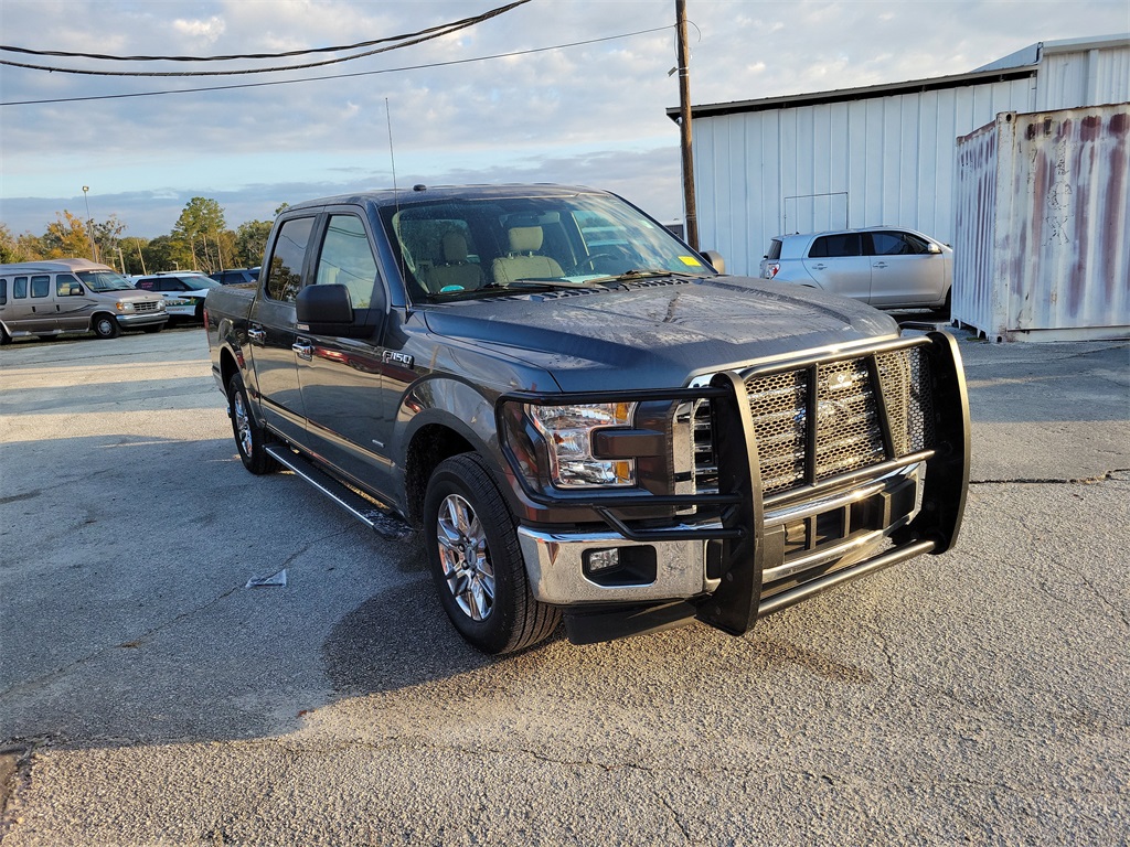 2017 Ford F-150 XLT SuperCrew